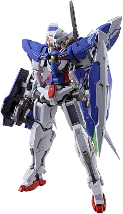 Metal Build GN-001/De-01RS Gundam Devise Exia