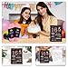 Juesly Sweet 16 Gifts for Girls - Novelty Socks with Pop Up Birthday Card and 16th Poster Anniversary Card, 16th Birthday Gifts for Girls