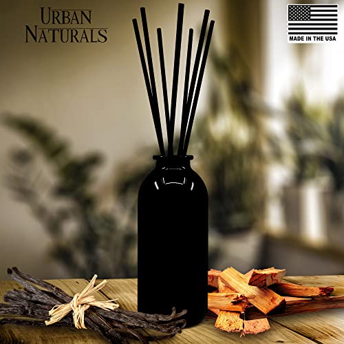 Urban-Naturals-Smoked-Vanilla-Reed-Diffuser-Set-with-Vanilla-Bean-Sandalwood-Leather-Made-in-The-USA Urban Naturals Smoked Vanilla Reed Diffuser Set with Vanilla Bean Sandalwood Leather Made in The USA