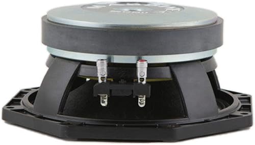 Miniatura 5 de Massive Audio Serie MC12II MC. Altavoz de rango mediomedio-bajo profesional de 12 pulgadas, 800 vatios, 8 ohmios para aplicaciones de escenario y