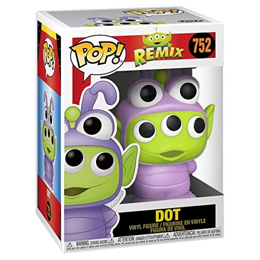 Pop! Disney Pixar: Toy Story - Alien as Dot