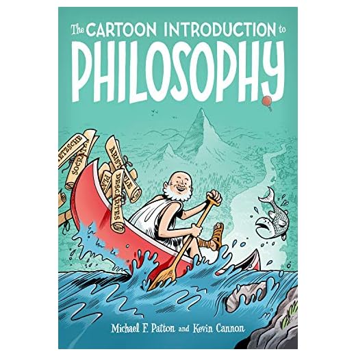 The Cartoon Introduction to Philosophy