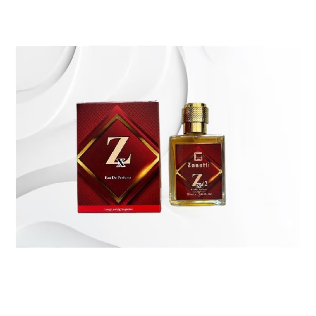 【未開封】Perfume clips、clips2 Buy Zanetti Zzz Zx Eau De Perfume for Men | Long Lasting Apparel