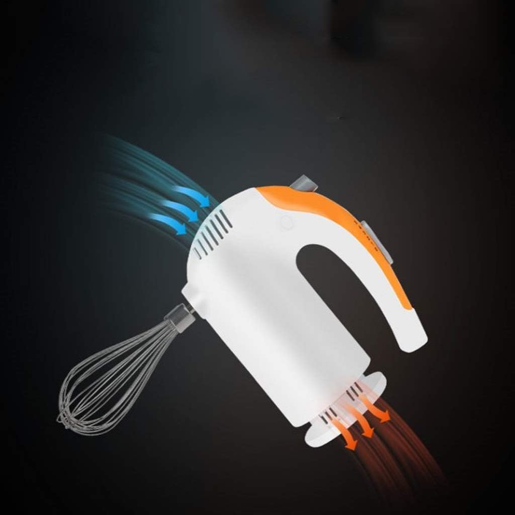 Whisk,Hand Mixer Electric 300W,Hand Beater, Mixers Kitchen Hand Held,Home High Power Eggbeater