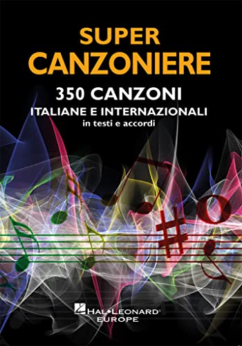 Preisvergleich Produktbild Supercanzoniere - Lyrics and Chords