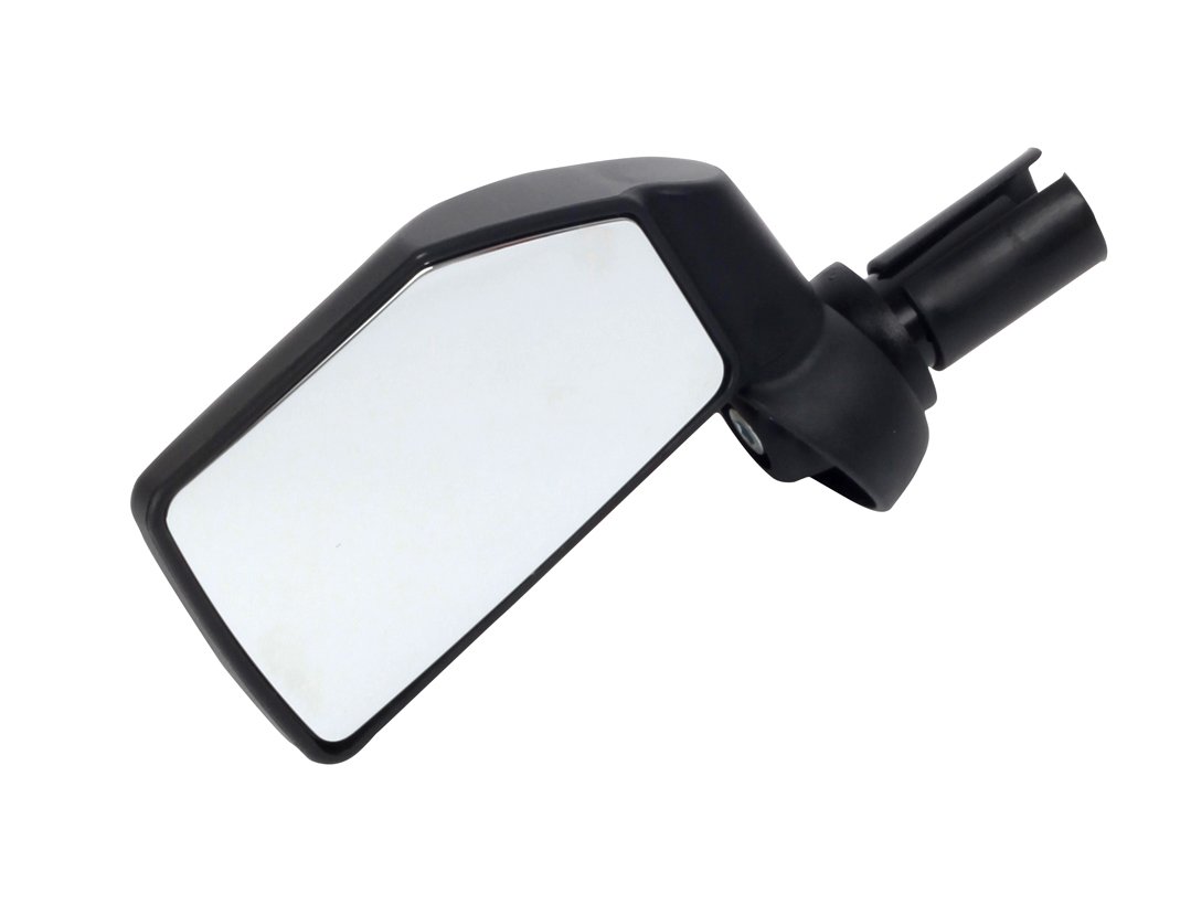 Zefal Mirror Dooback - Espejo de Espejo para Bicicletas, tamaño único, Color Negro