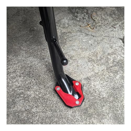 Extension de béquille latérale CNC Moto évite la chute du Forza 350 - 4