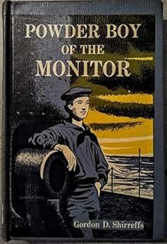Hardcover Powder Boy of the Monitor Book