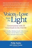 trance voices 21  Voices of Love from the Light: Conversations with 20 Great Souls in the Afterlife