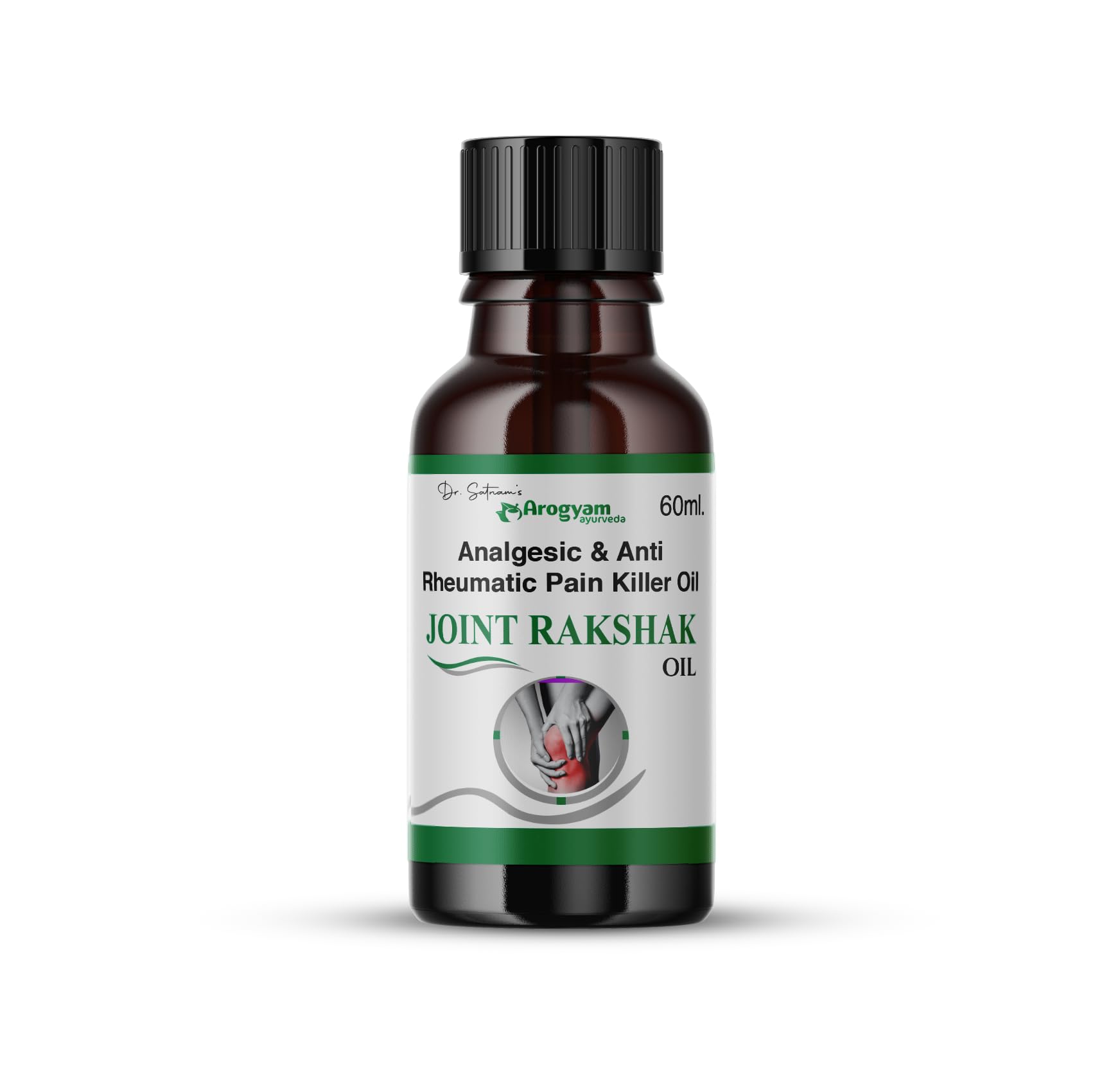AROGYAM Joint Rakshak Ayurvedea (Oil (60 ml)) (B09YD81LXH) Amazon Price History, Amazon Price Tracker