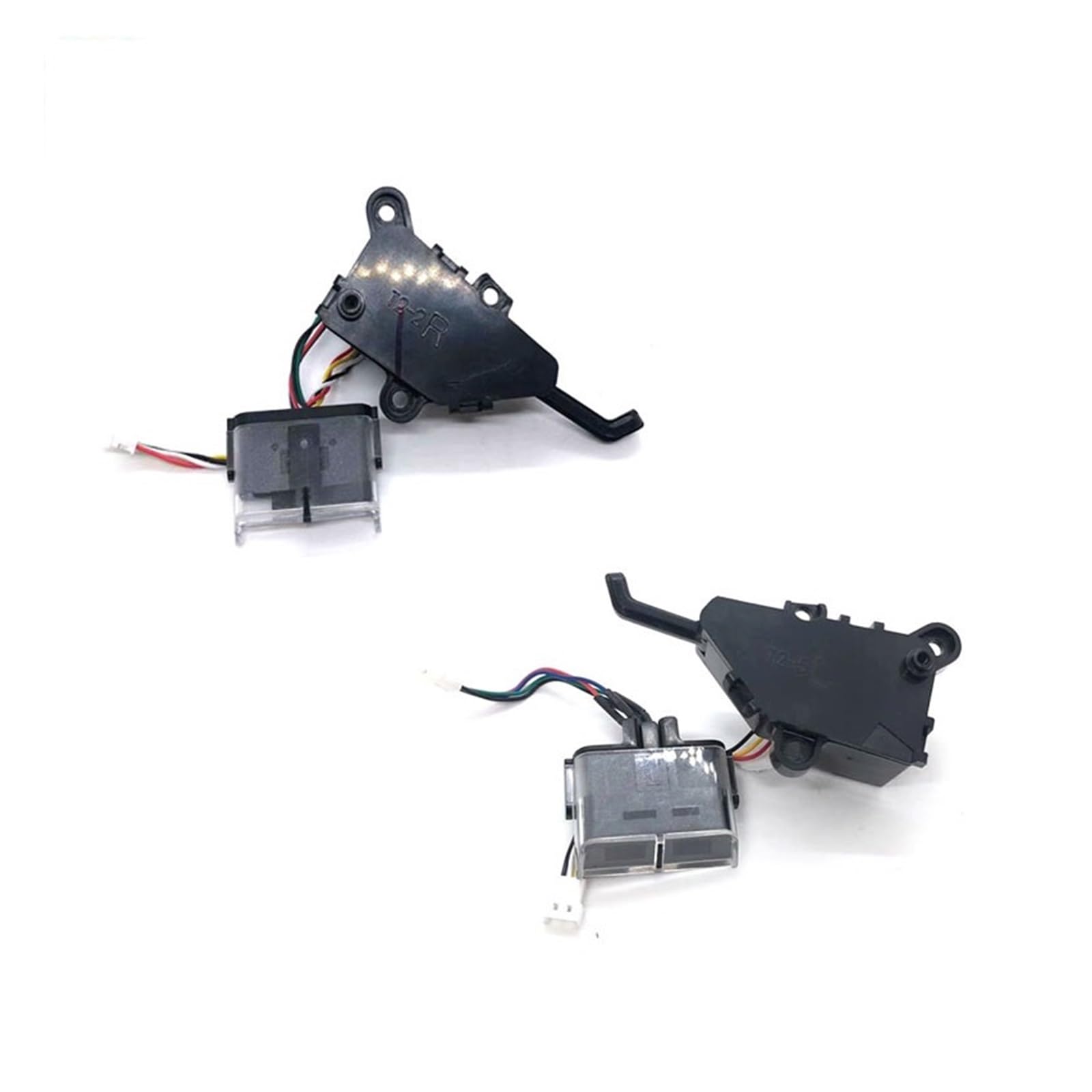 CFUENSBFDA Compatible For Viomi，V2 /V2Pro / V3 / SE Robot Vacuum Cleaner Cliff Sensor Replacement Parts(R L)