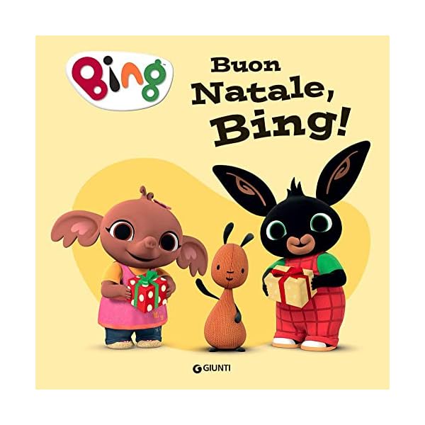 Buon natale. Bing! Ediz. a colori