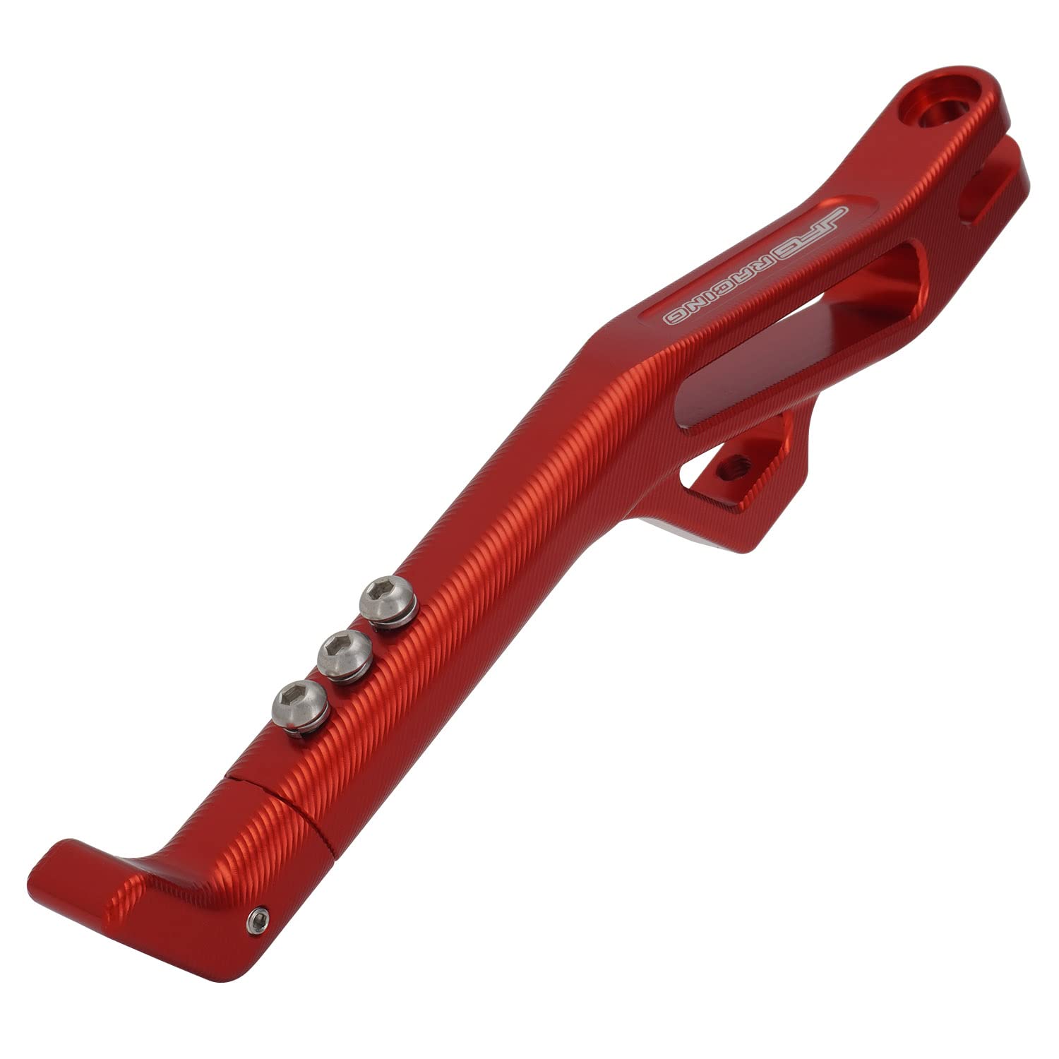 Jfg Racing RMS Cavalletto Laterale Regolabile Per E-Bike Distanza Fori