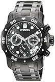 [インビクタ] Invicta 腕時計 Pro Diver Chronograph Black Dial Men's Watch メンズ 21926 [並行輸入品]