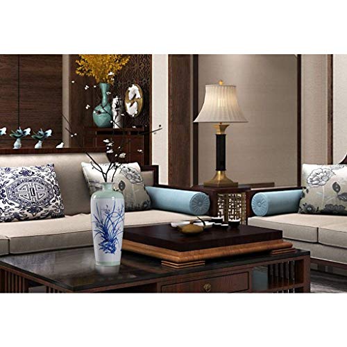 Vases en céramique d'art classique pour décoration haut de gamme de bureau - 4