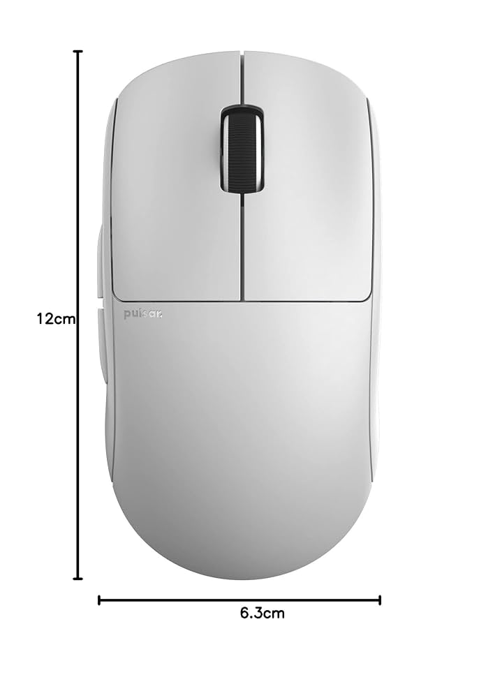 マウス・トラックボール pulsar x3 size2 マウス・トラックボール Pulsar X3 size 2 マウス・トラック