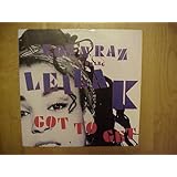 Got to get (Remixes, 1989, feat. Leila K) / Vinyl Maxi Single [Vinyl 12'']