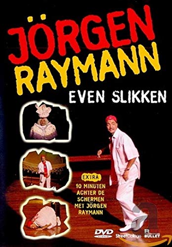 Even Slikken DVD original formato físico de cine europeo con estuche protector estándar