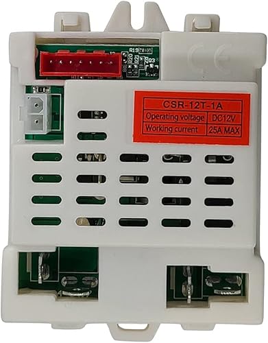 Miniatura 4 de 2.4G Bluetooth CST-1A FCC Control remoto y CSR-12T-1A Receptor Caja de Control de Placa Madre para Niños Ruedas Eléctricas Niños Paseo Eléctrico en