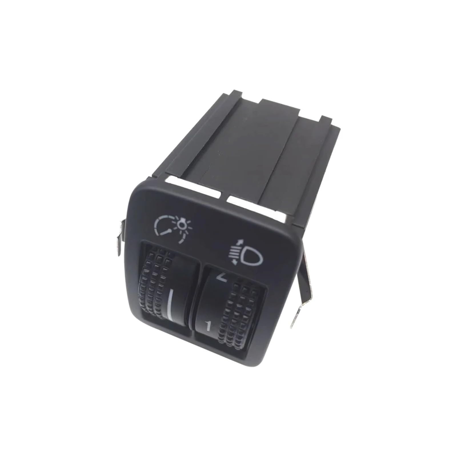 Luminosità Dimmer Faro Interruttore di Regolazione in Altezza Adatto for VW Tiguan 5ND941333A 5N0941333A 5N0 5ND 941 333A