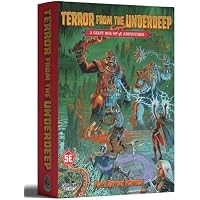 Terror From the Underdeep Boxed Set