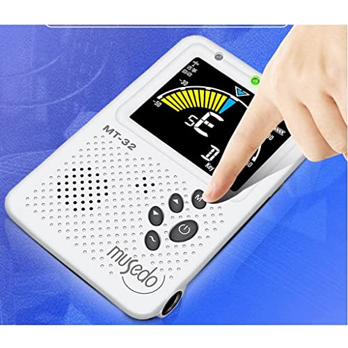 Accordeur d’instrument de Musique, métronome Vocal électronique Erhu Pipa Tuner accordeur de réglage Rechargeable (Rose) - Les Beatles, Paul McCartney, John Lennon, RIngo Starr, George Harrison Accordeur d'instrument de Musique, métronome Vocal électronique Erhu Pipa Tuner accordeur de réglage Rechargeable (Rose) – Image 3