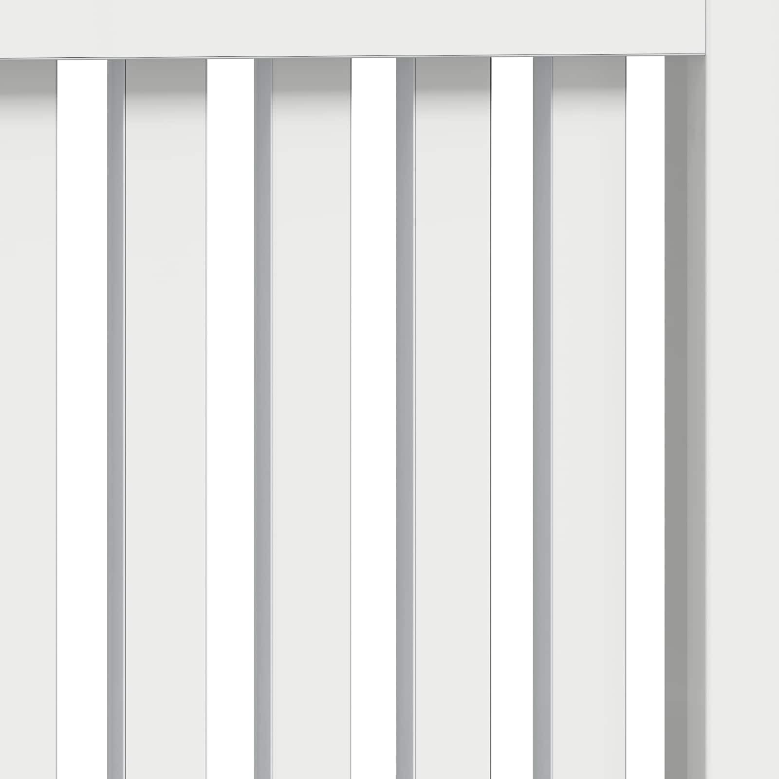 vidaXL Heizkörperabdeckung Hochglanz Weiß 112 x 19 x 81,5 cm, Moderner, rechteckiger Heizkörperabdeckung für Zuhause, dekorativer Wärmeschutz, robustes Design, kindersicher, Wohnzimmer