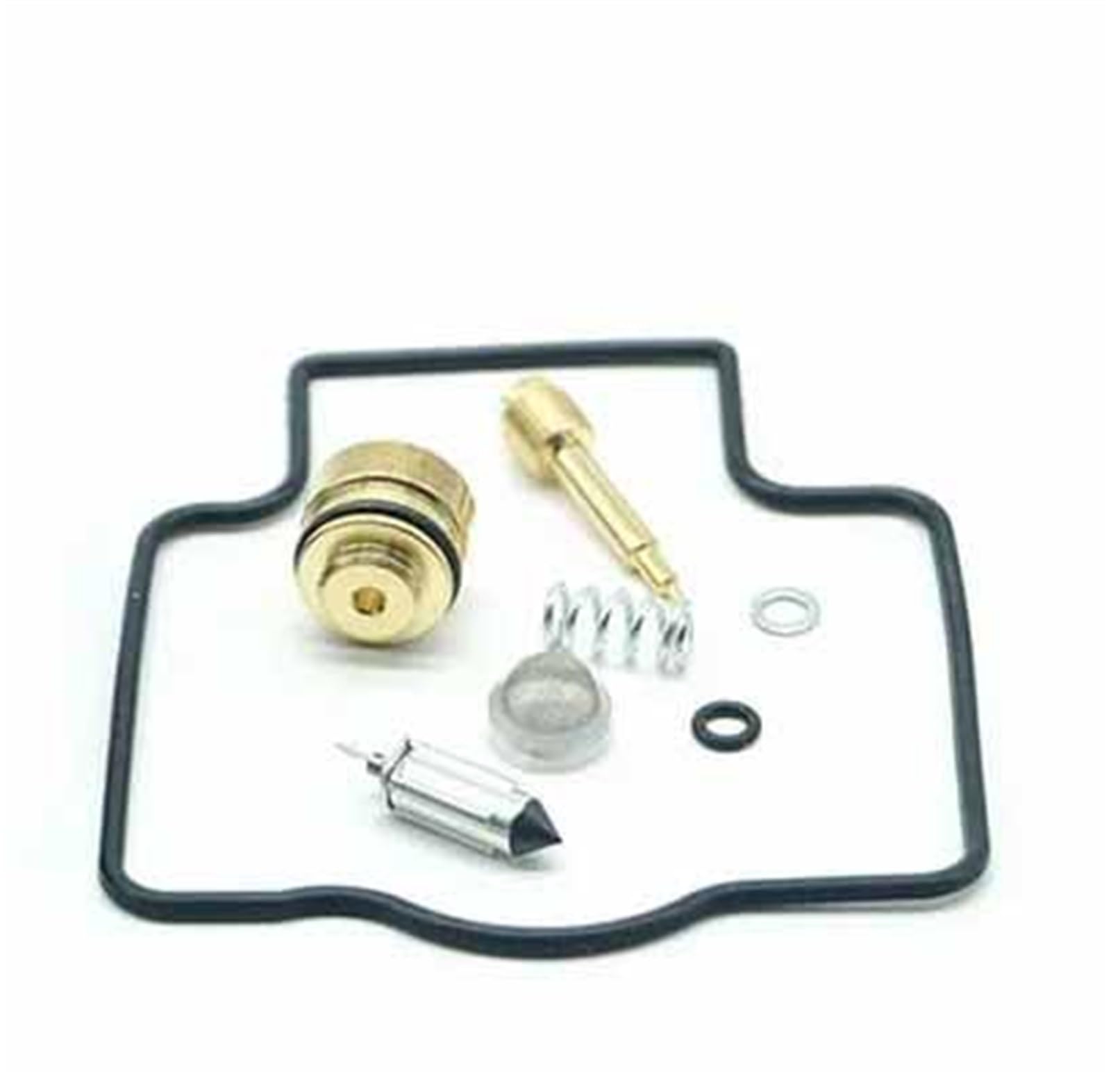 para Kawasaki ZX600 ZZR600 1990 1991 1992 1993 1994 1995 Kit De Reparación Carburador Junta Cámara Diafragma Vacío