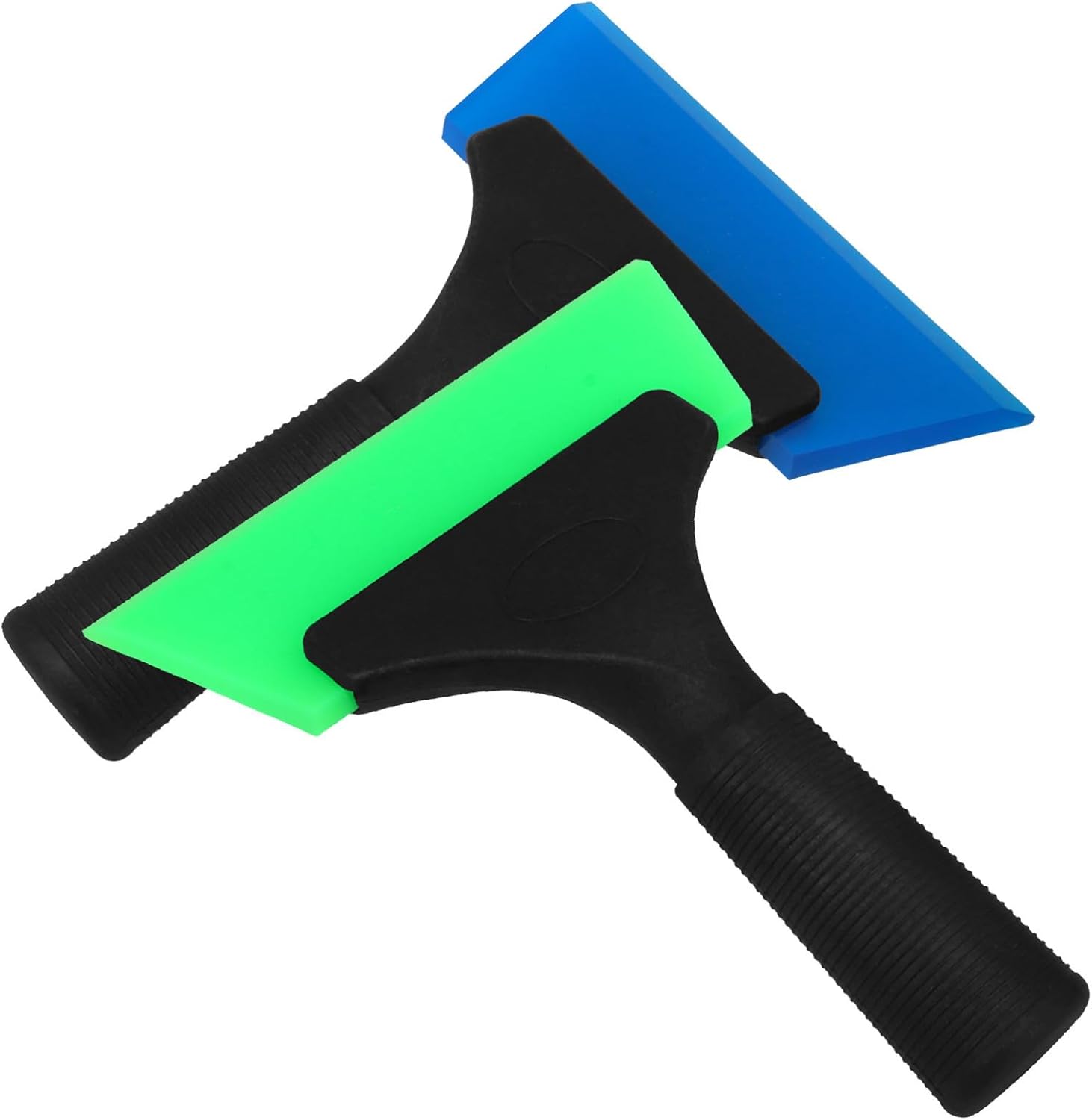 Mobestech 8pcs Car Film Squeegee Durable Vinyl Scraper for Window Tinting Cleaning Tool for Auto Film Installation Smoothing Tool for Cars and Windows