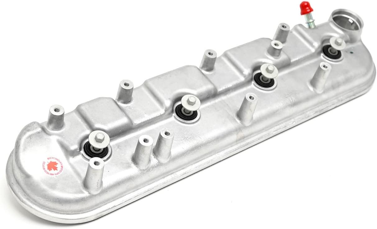 LSA LS9 Valve Covers Pair for GM LS 12637688 12637686 (No Coils Included) Also Fits 5.7 6.0 6.2 7.0 LS1 LS2 LS6 LS3 LM7 LQ4 LQ9 L33 L99 L96 LR4