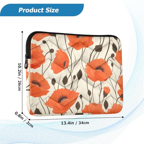 Funda para laptop 13-14 pulgadas resistente y con protección miniatura 3