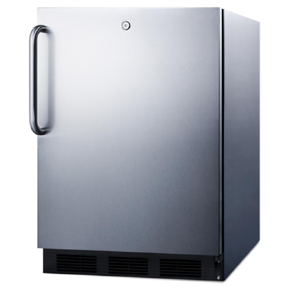 Amazon.com: Summit 24” Refrigerator, Built-in, ADA Compliant
