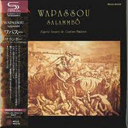 Salammbo [Shm-CD] [Import]