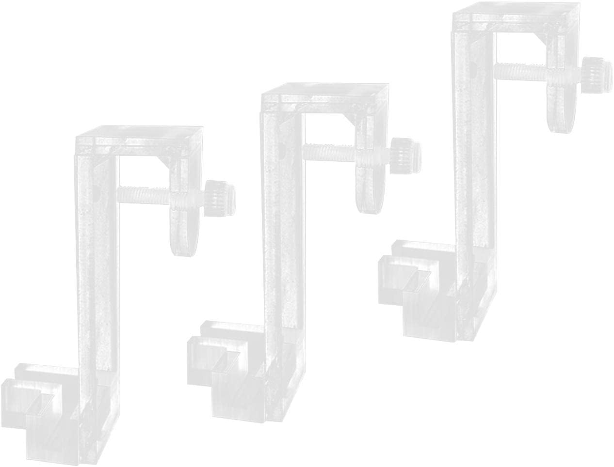 Fonowx 3 Pieces Fish Tank Bracket Fish Tank Accessories Fish Breeding Isolation Box