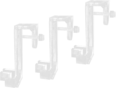 3Pcs Negative Pressure Fish Tank Bracket Fish Tank Accessories Clear Fish Tank Water Level Maintenance Fish Breeding Box Aquarium Accessory, A 10cm