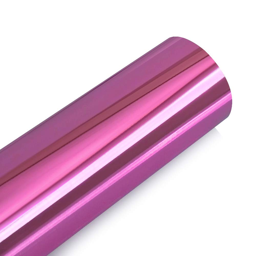 Pellicola Wrapping Auto 10/30x100cm Chrome Mirror Vinil Wrap Film Auto Decal Fai da te Copertina for motori for moto for auto che avvolge gli accessori for automobili for pellicole Pellicola Adesiva P