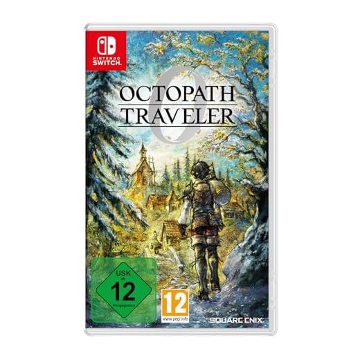 Octopath Traveler 0 [Nintendo Switch]