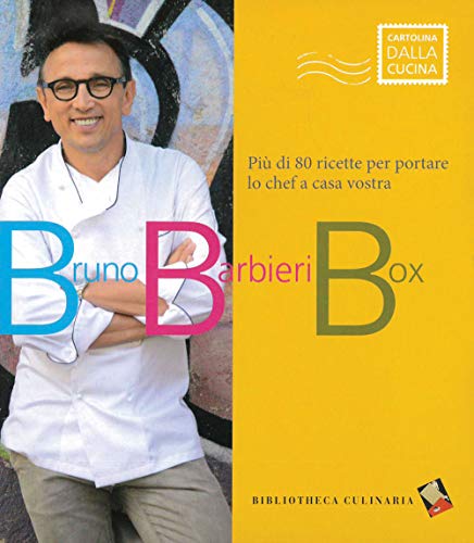 Bruno Barbieri Box: Cipolle buone da far piangere-Pasta al forno e gratin-Fuori dal guscio. Ediz. a colori