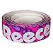 Reece Design Hockey-Griffband, Größe:180cm, Farbe:Purple-Pink-White