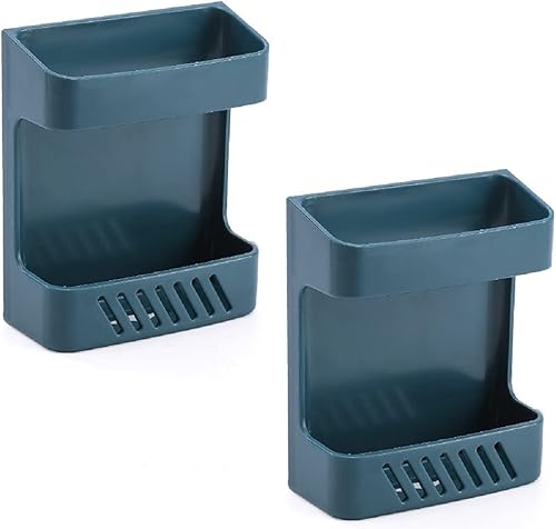 N++A Caja de almacenamiento montada en la pared Caja de almacenamiento de teléfono móvil con control remoto Soporte de aire acondicionado Colorido