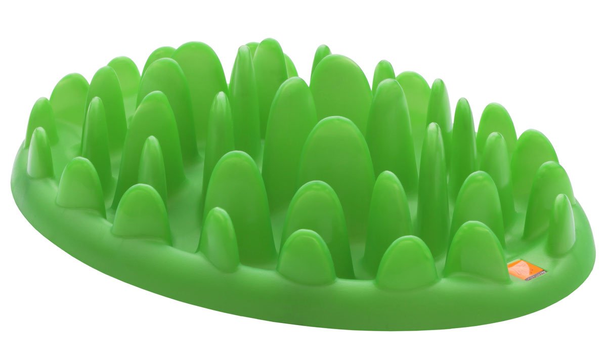 Karlie 44079 Ciotola Anti Ingozzamento Northmate, Verde