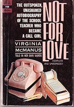 Paperback Not for Love Book