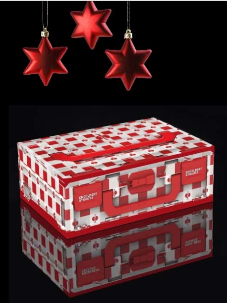 ENGELBERT STRAUSS Adventskalender 2022 Edition 4 Werkzeug ...