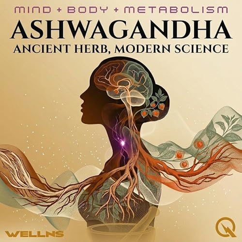 『Ashwagandha - The Horse Essence: 6,000 Years of Healing Wisdom』のカバーアート