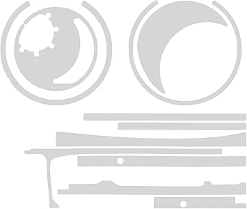 Amazon 2929works 19カルカッタコンクエストdc0用 カスタムデカール 鎧 Yoroi キズ防止 傷保護 ベイトリールカスタム クリア 右ハンドル用 2929works ベイトリールパーツ Amazon 2929works 19カルカッタコンクエストdc0用 カスタムデカール 鎧 Yoroi キズ防止 傷保護 ベイトリールカスタム クリア 右ハンドル用 2929works ベイトリールパーツ