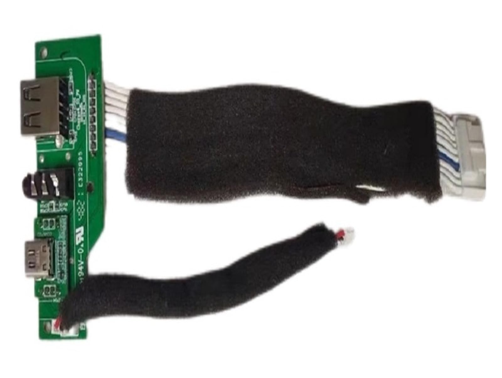 PCB-Teil for Ersatz-Motherboard for Lautsprecher der Charge4 GG-Version | Ersatzteile for die Reparatur der Ladeplatine(Charger board)