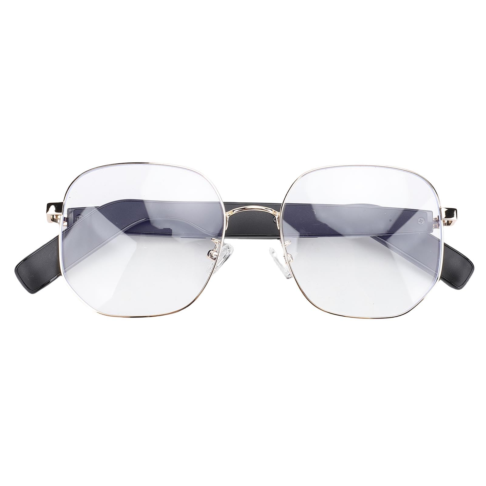 UPALDHOU AI Translation Glasses Smart Translator Eyewear with 100+ Language Support Builtin Microphone Speaker for Travel Business Daily Use-image-18