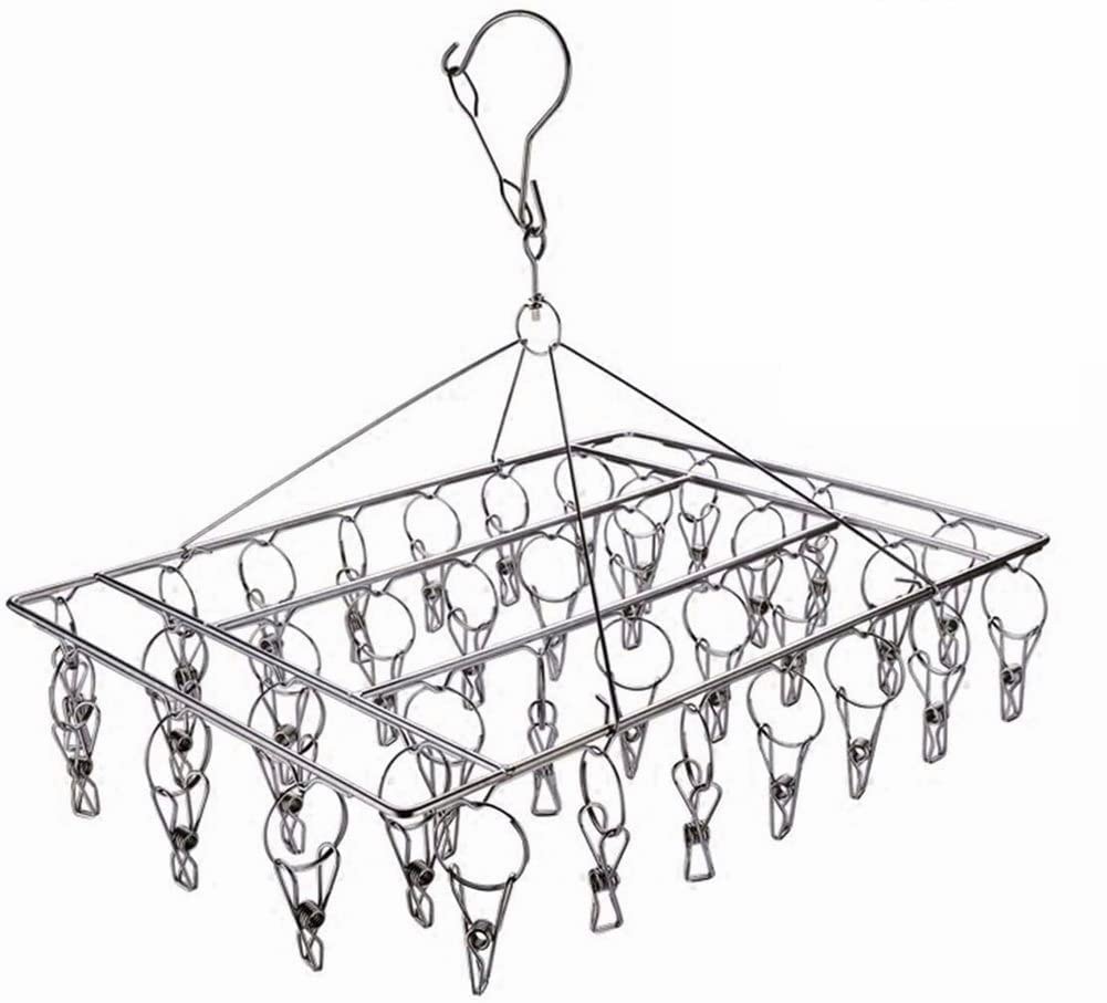 STENDIBIANCHERIA VERTICALE IN Acciaio Inox Stendino Salvaspazio Richiudibile 115533861708