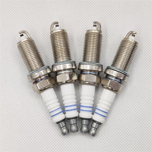 Bougies d'allumage Fr8Sc+ pour stopper les surconsommations de votre Peugeot 307 308