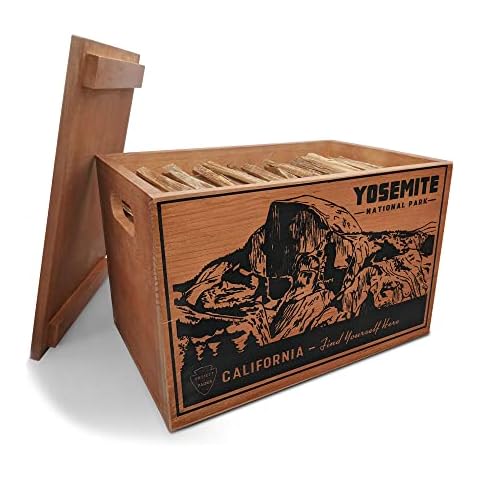 Betterwood Products 04405 Fatwood de resina natural en caja de madera Cover